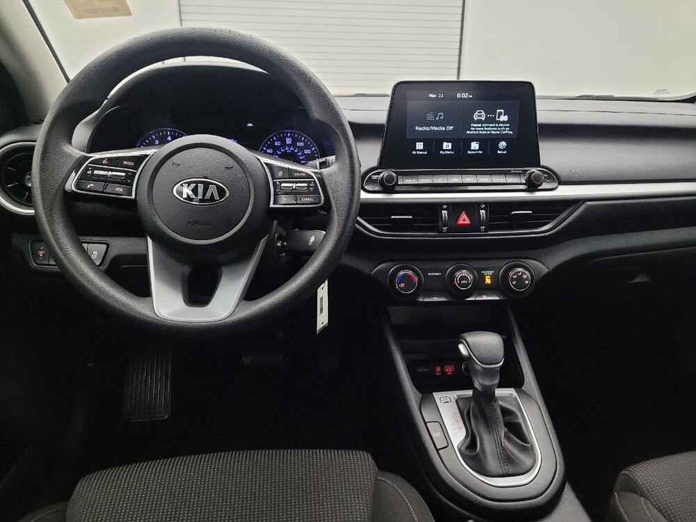 2021 Kia Forte in Toledo, OH 43617 - 18122597 22