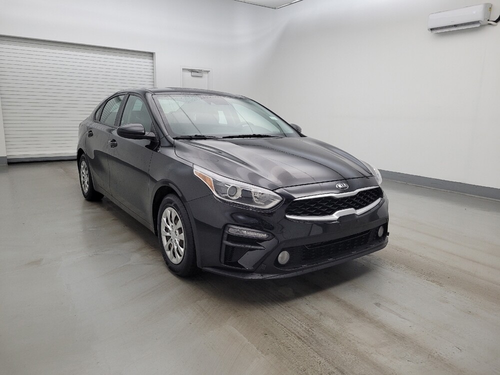 2021 Kia Forte in Toledo, OH 43617 - 18122597 13