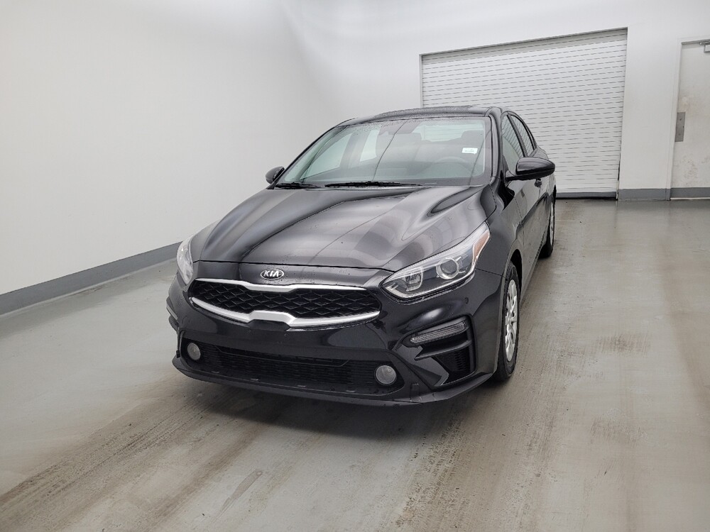 2021 Kia Forte in Toledo, OH 43617 - 18122597 15