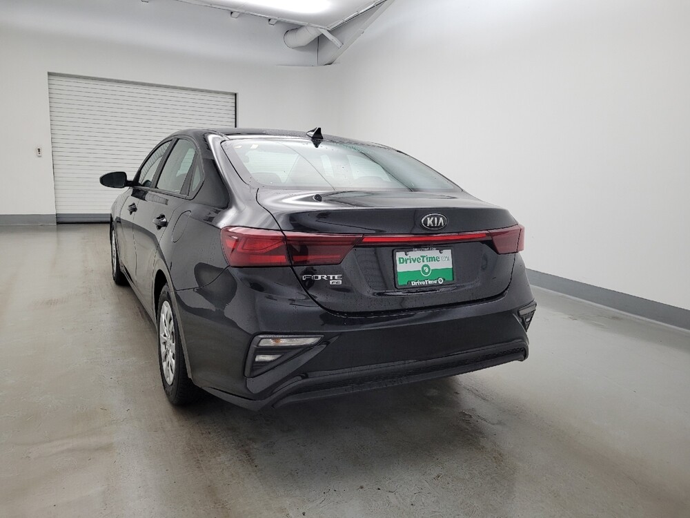 2021 Kia Forte in Toledo, OH 43617 - 18122597 6