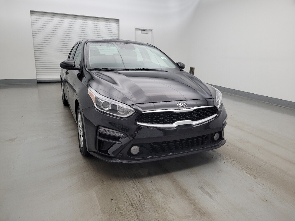 2021 Kia Forte in Toledo, OH 43617 - 18122597 14