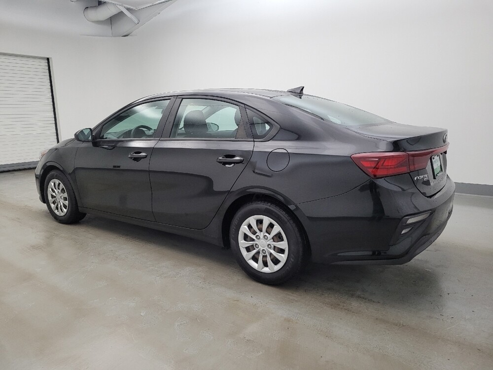 2021 Kia Forte in Toledo, OH 43617 - 18122597 3