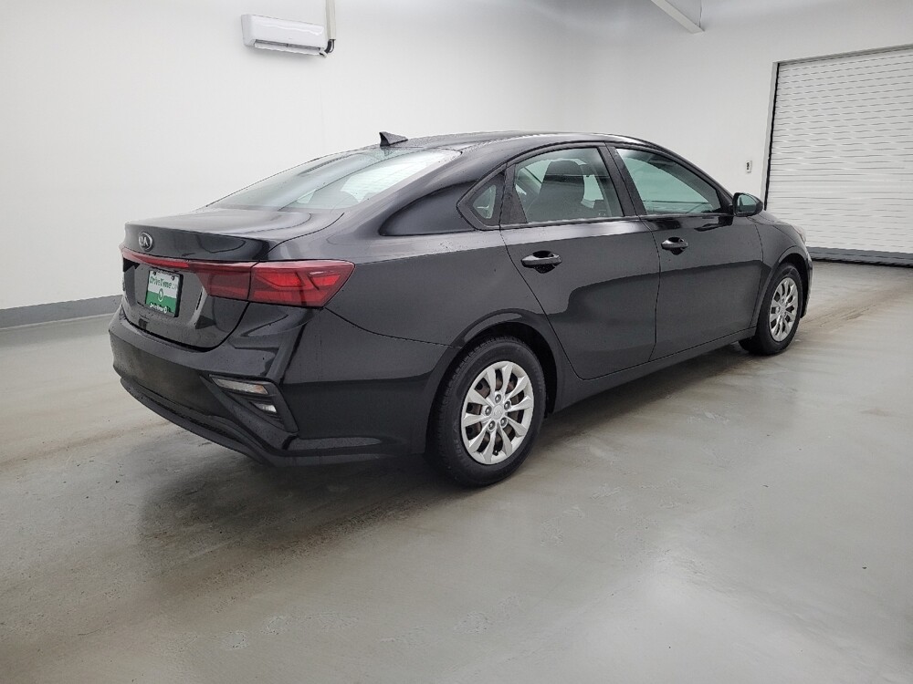 2021 Kia Forte in Toledo, OH 43617 - 18122597 10