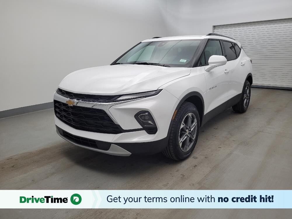 2024 Chevrolet Blazer in Columbus, OH 43228 - 18122598