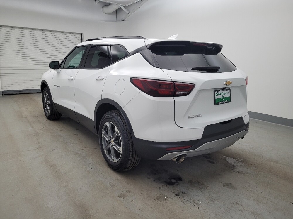 2024 Chevrolet Blazer in Columbus, OH 43228 - 18122598 5
