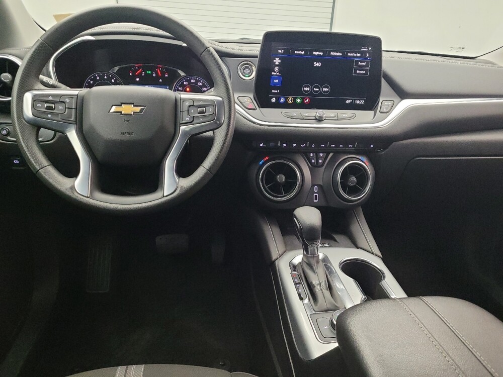 2024 Chevrolet Blazer in Columbus, OH 43228 - 18122598 22