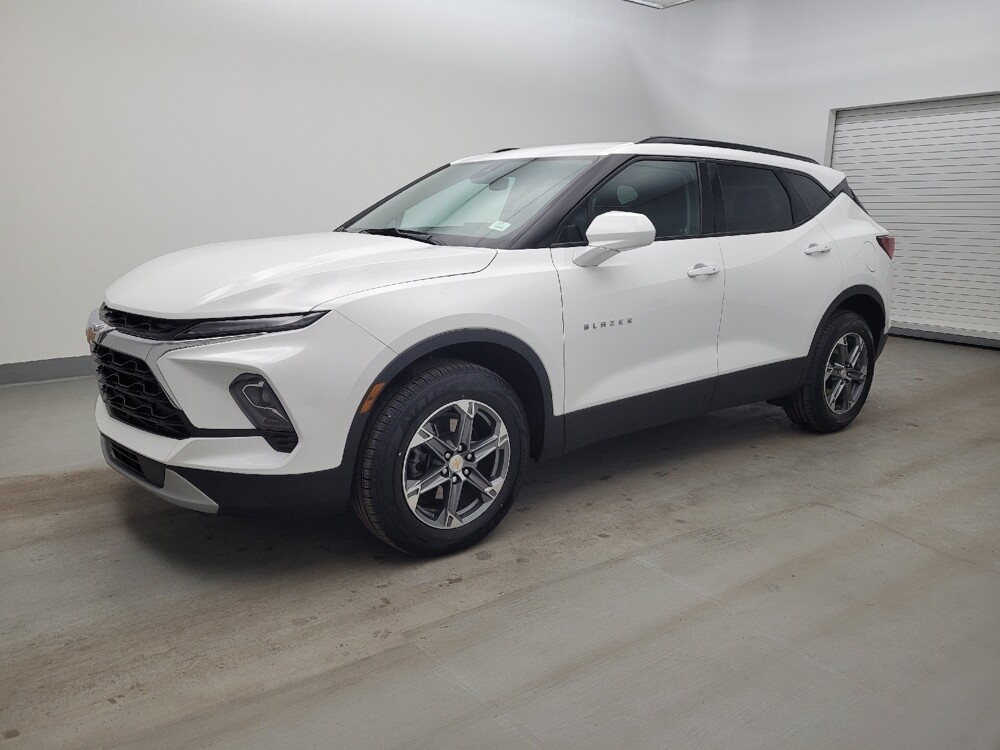 2024 Chevrolet Blazer in Columbus, OH 43228 - 18122598 2