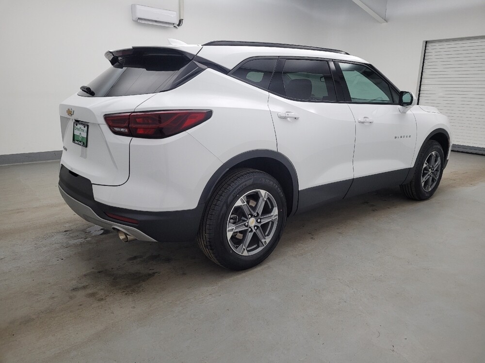2024 Chevrolet Blazer in Columbus, OH 43228 - 18122598 10