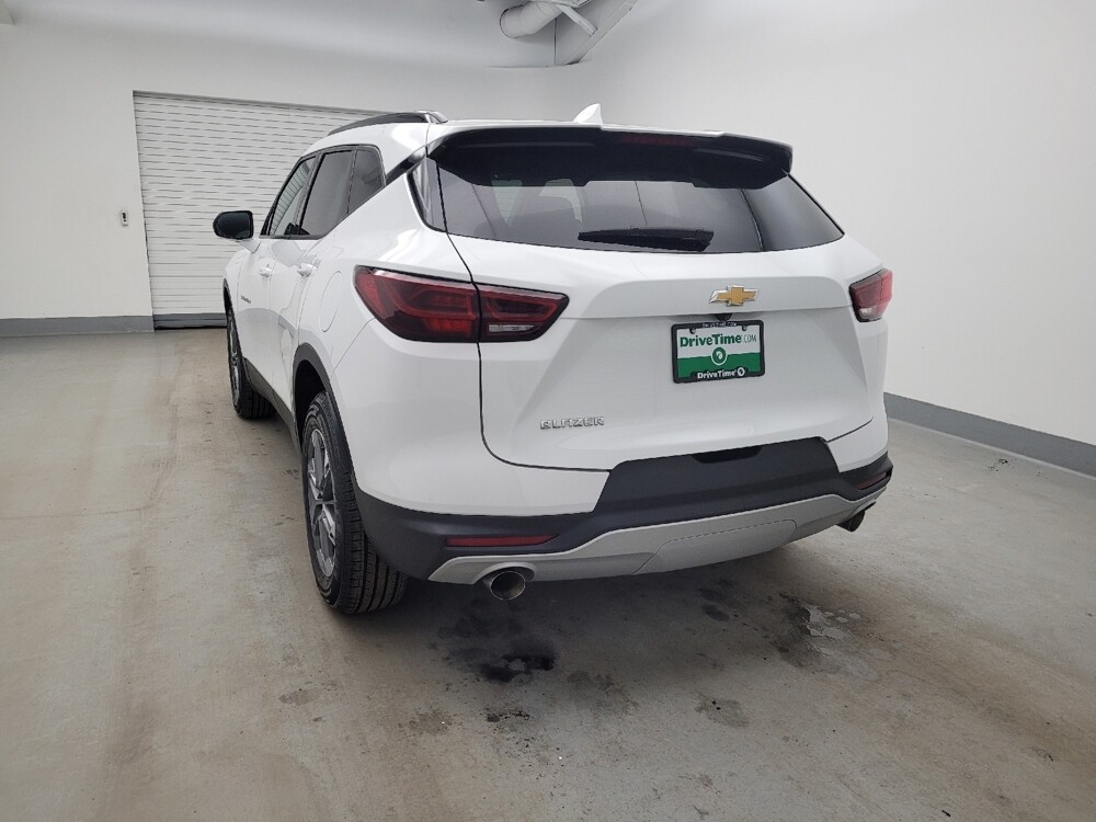 2024 Chevrolet Blazer in Columbus, OH 43228 - 18122598 6