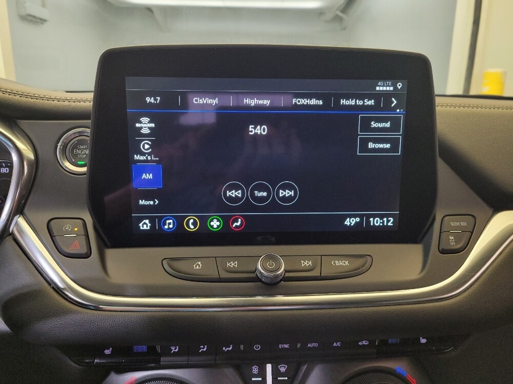 2024 Chevrolet Blazer in Columbus, OH 43228 - 18122598 25