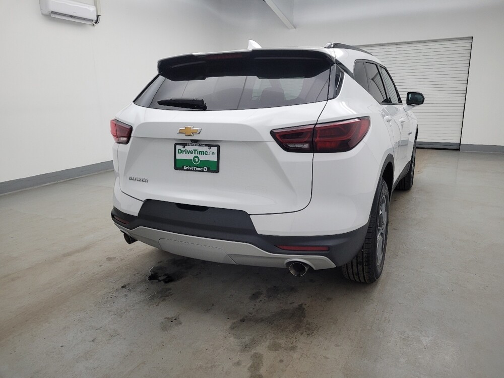 2024 Chevrolet Blazer in Columbus, OH 43228 - 18122598 7
