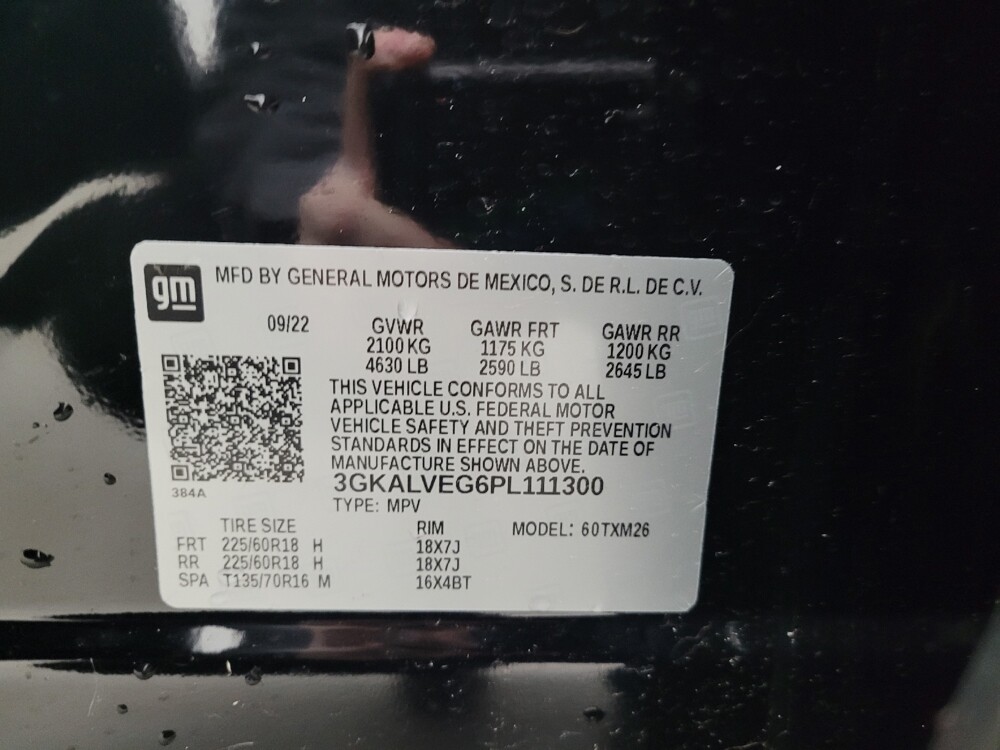 2023 GMC Terrain in Miamisburg, OH 45342 - 18122599 33