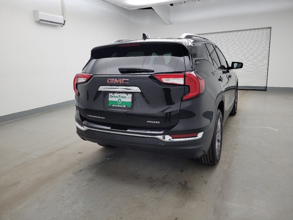 2023 GMC Terrain in Miamisburg, OH 45342 - 18122599 7