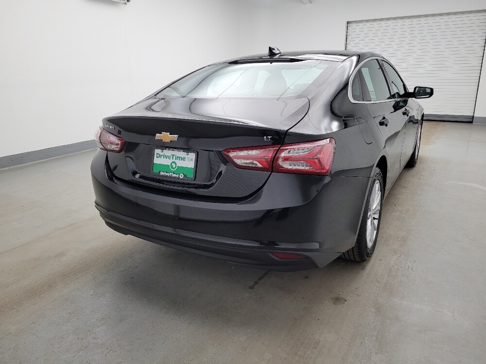 2020 Chevrolet Malibu in Columbus, OH 43228 - 18122600 7