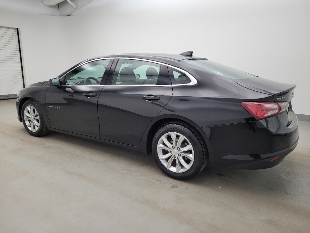2020 Chevrolet Malibu in Columbus, OH 43228 - 18122600 3