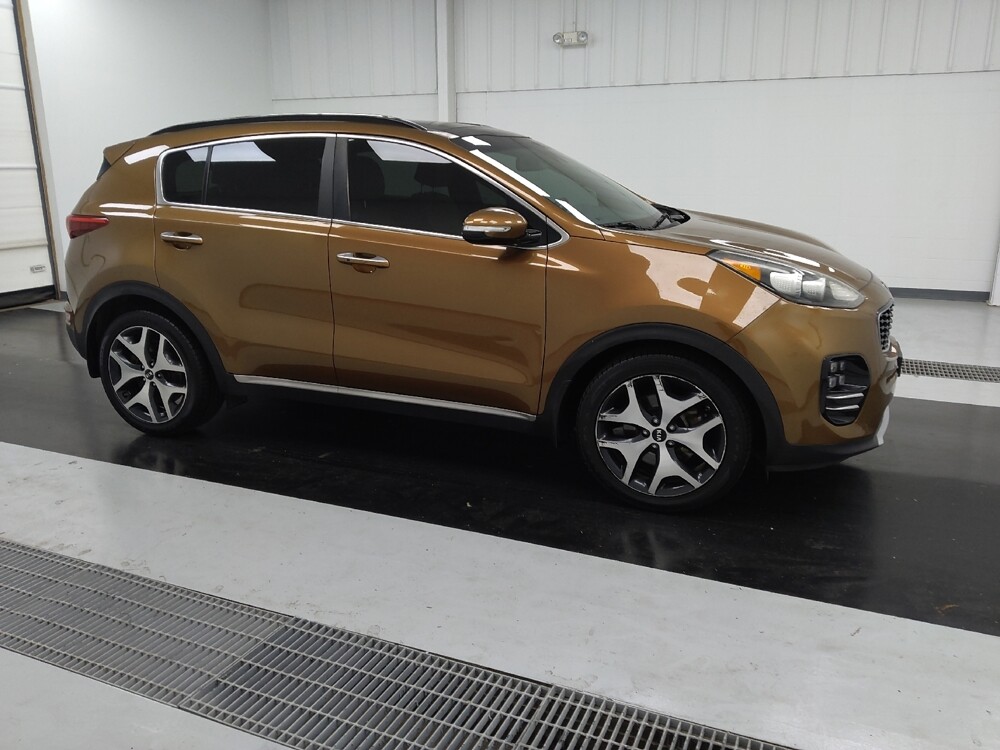 2018 Kia Sportage in St. Louis, MO 63125 - 18122601 11