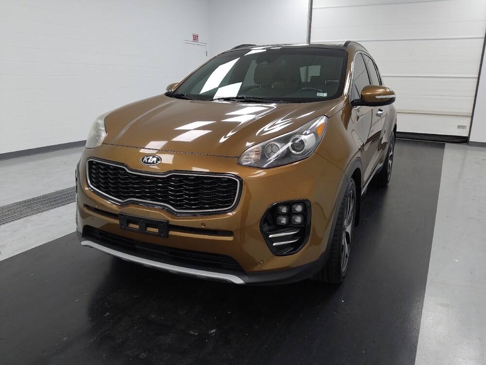 2018 Kia Sportage in St. Louis, MO 63125 - 18122601 15
