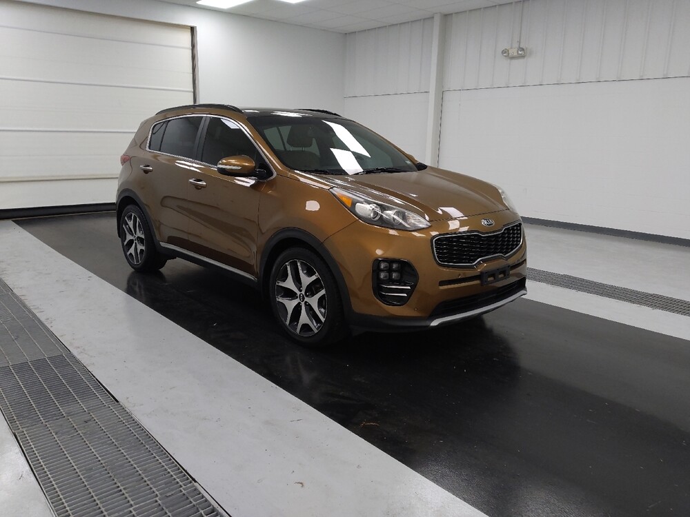 2018 Kia Sportage in St. Louis, MO 63125 - 18122601 13