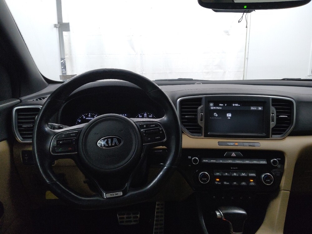 2018 Kia Sportage in St. Louis, MO 63125 - 18122601 22