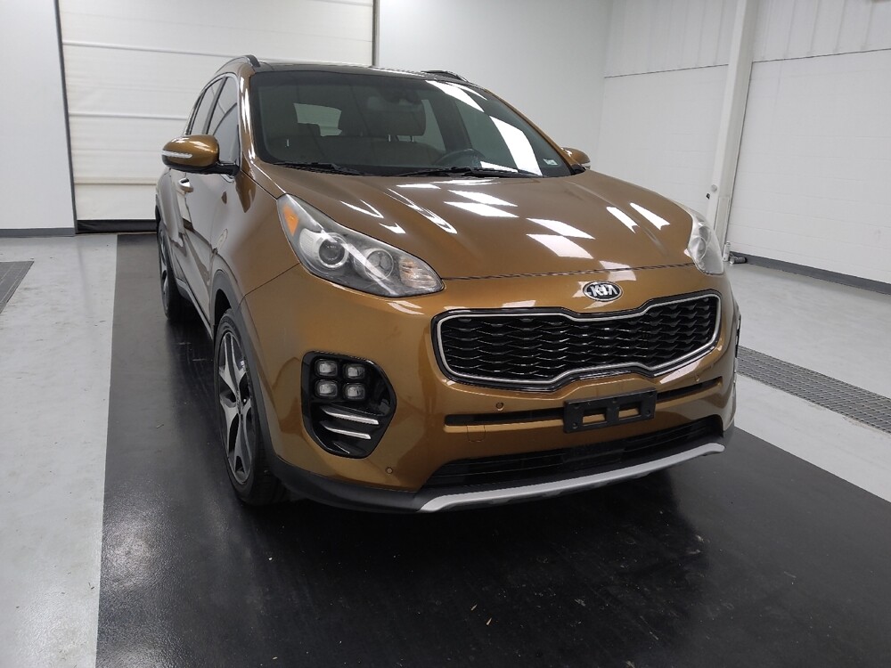 2018 Kia Sportage in St. Louis, MO 63125 - 18122601 14