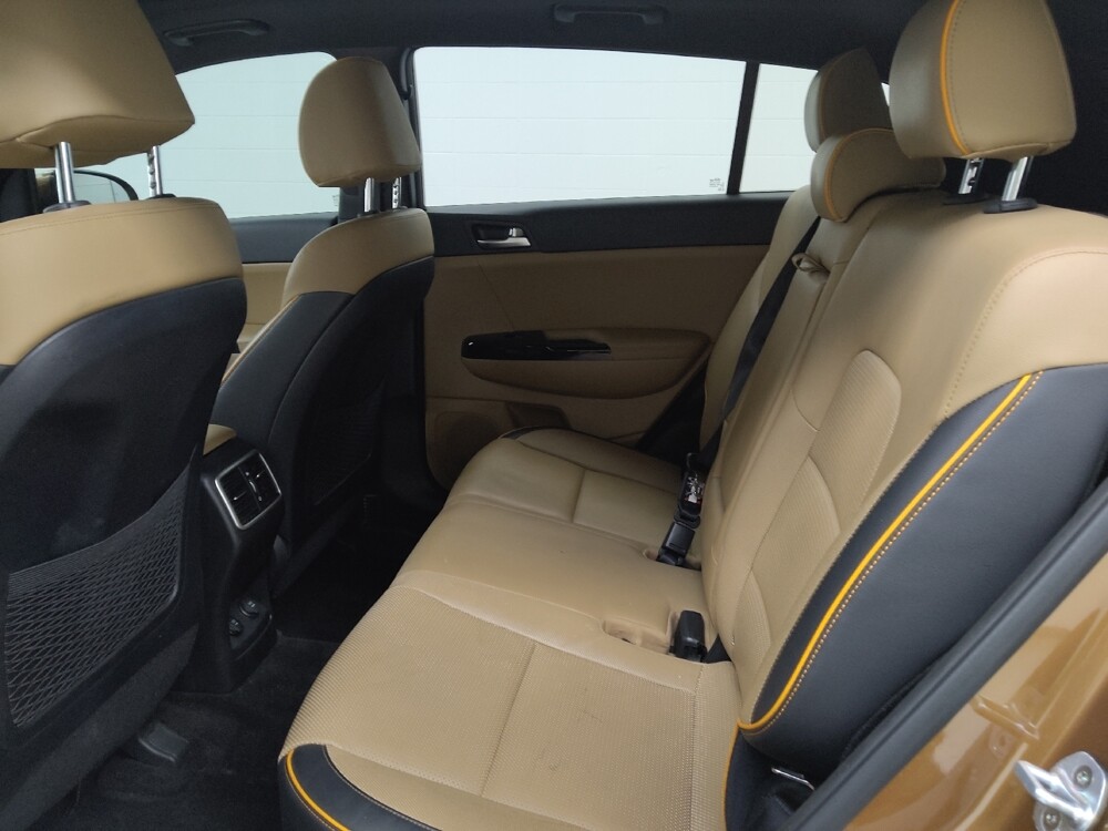 2018 Kia Sportage in St. Louis, MO 63125 - 18122601 18