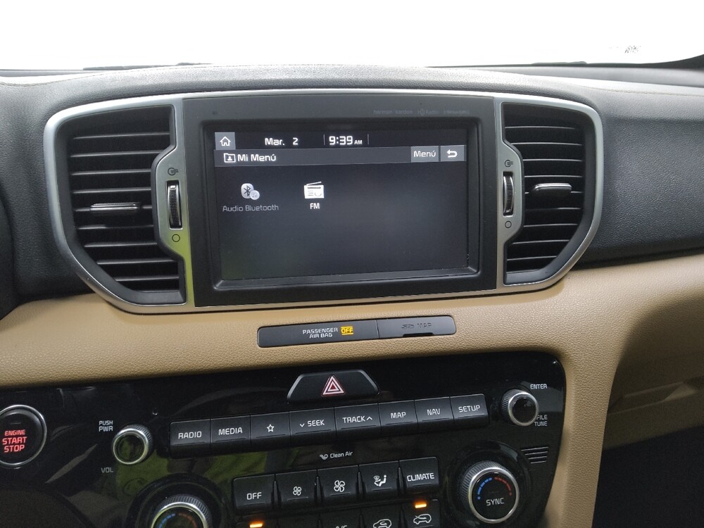 2018 Kia Sportage in St. Louis, MO 63125 - 18122601 25