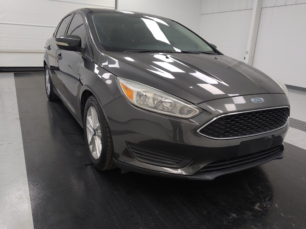 2016 Ford Focus in St. Louis, MO 63136 - 18122602 14