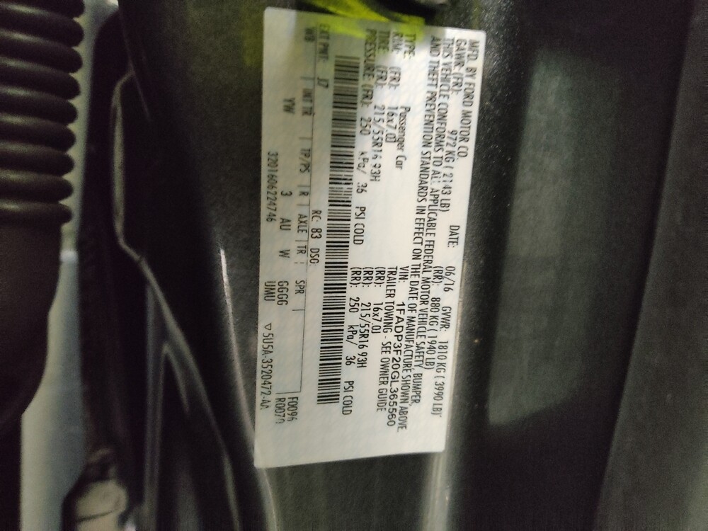 2016 Ford Focus in St. Louis, MO 63136 - 18122602 33