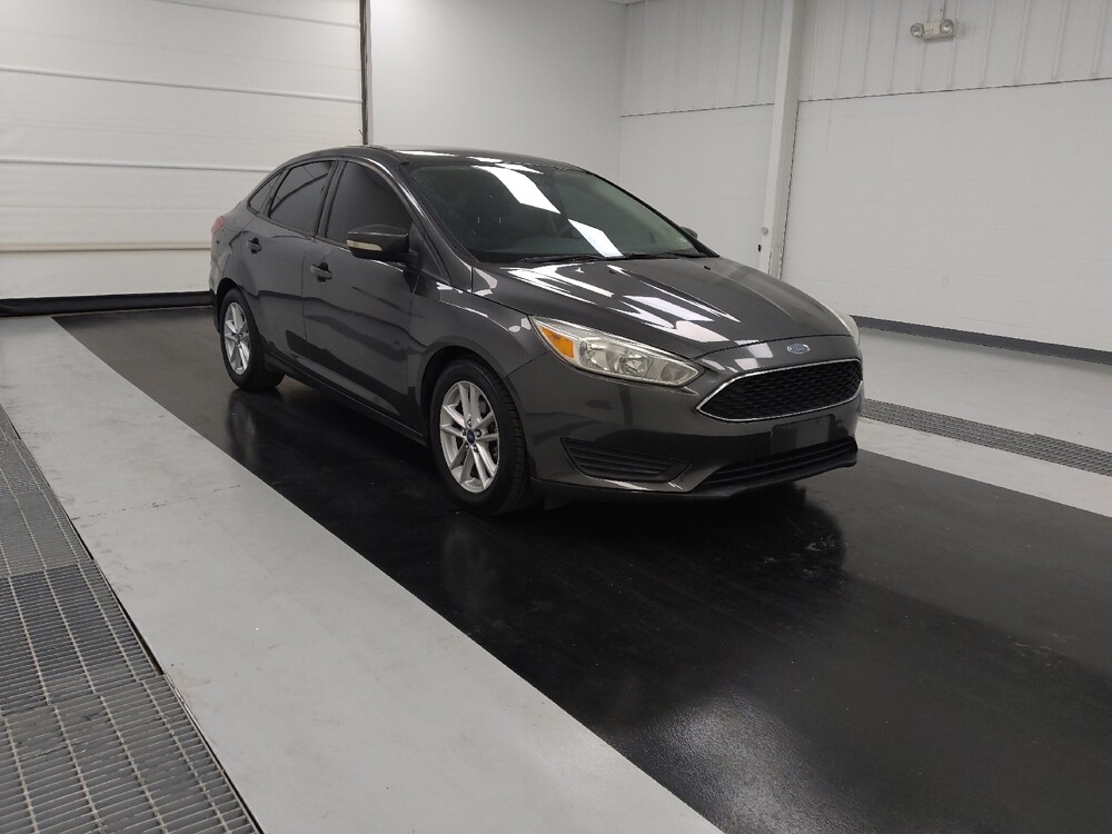 2016 Ford Focus in St. Louis, MO 63136 - 18122602 13