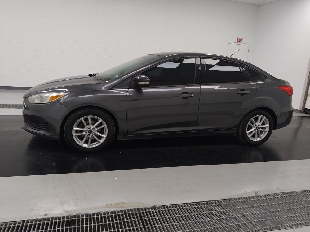 2016 Ford Focus in St. Louis, MO 63136 - 18122602 2