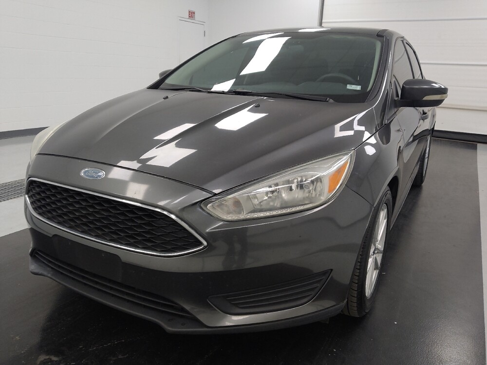 2016 Ford Focus in St. Louis, MO 63136 - 18122602 15