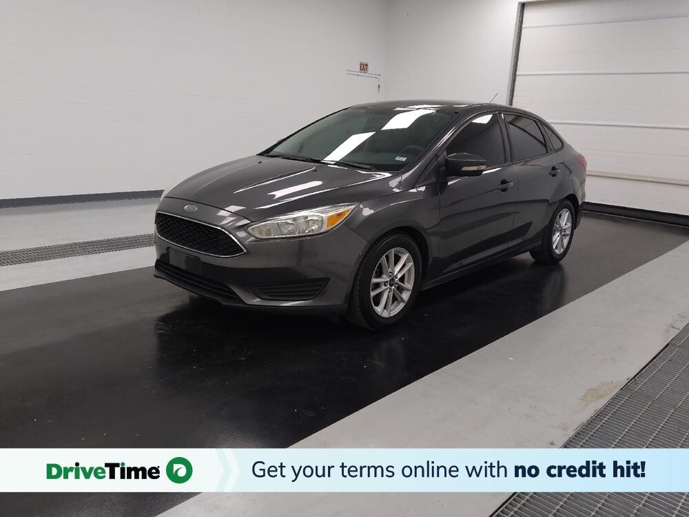 2016 Ford Focus in St. Louis, MO 63136 - 18122602