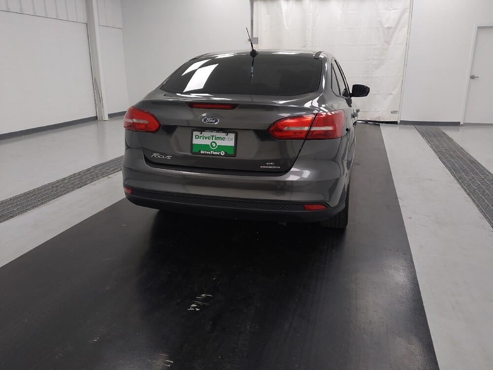 2016 Ford Focus in St. Louis, MO 63136 - 18122602 7