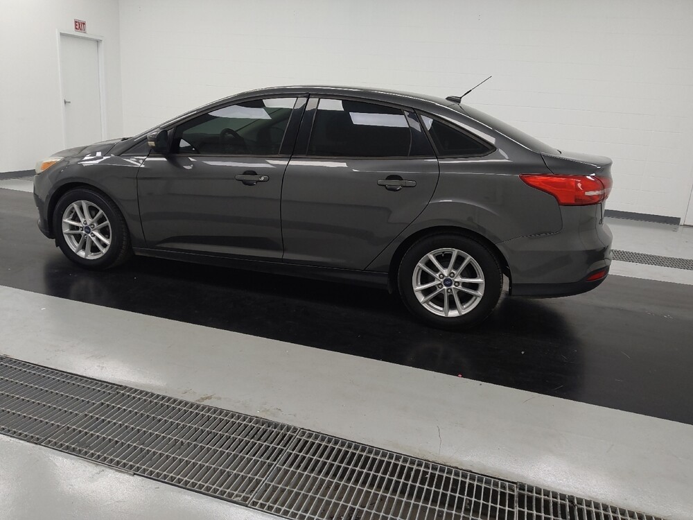 2016 Ford Focus in St. Louis, MO 63136 - 18122602 3
