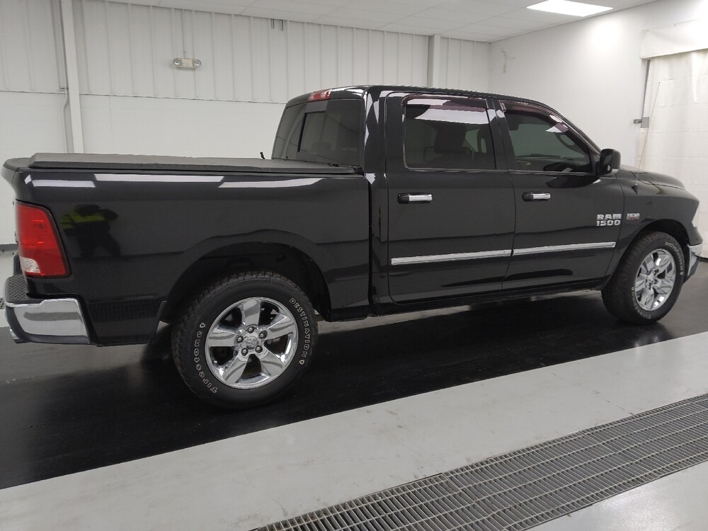 2018 RAM 1500 in St. Louis, MO 63136 - 18122603 11