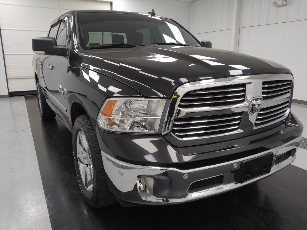 2018 RAM 1500 in St. Louis, MO 63136 - 18122603 14