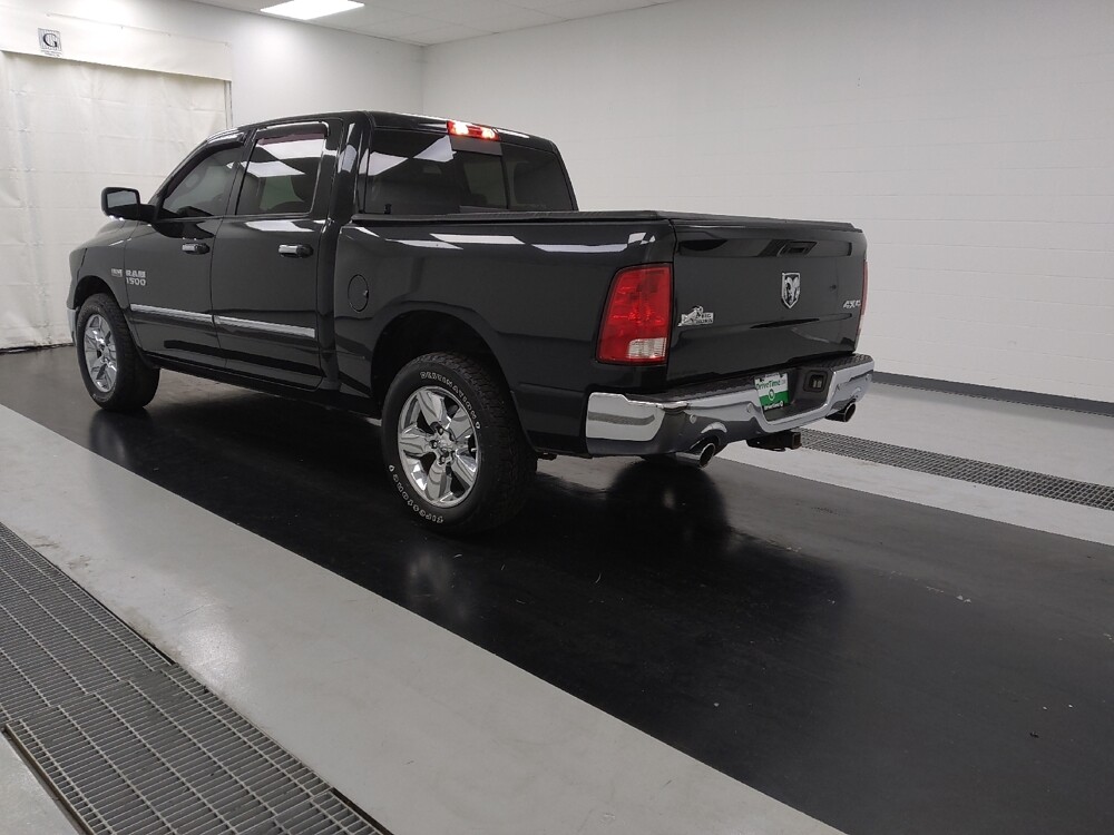 2018 RAM 1500 in St. Louis, MO 63136 - 18122603 5