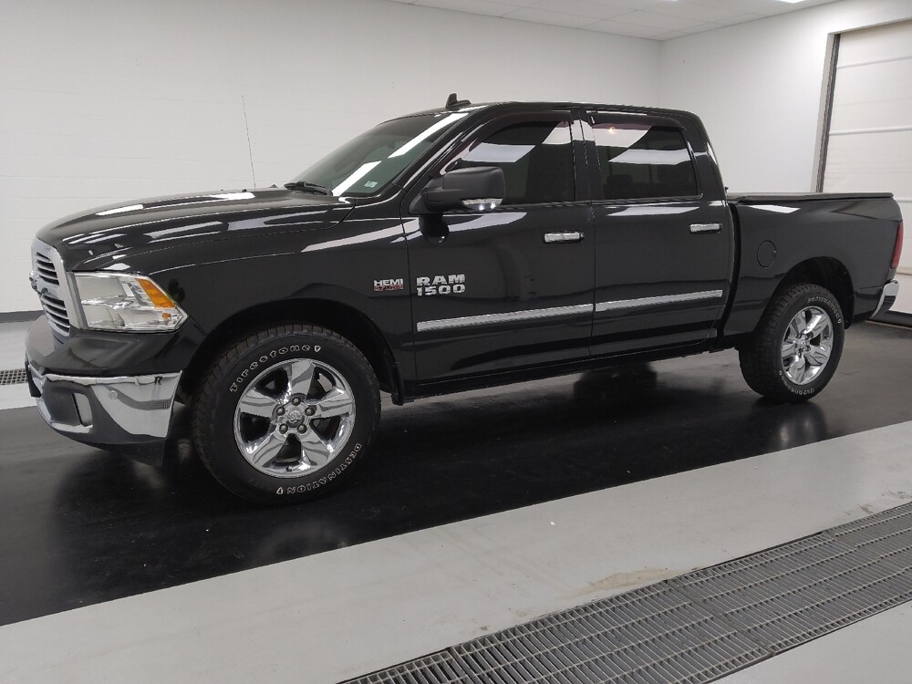 2018 RAM 1500 in St. Louis, MO 63136 - 18122603 2