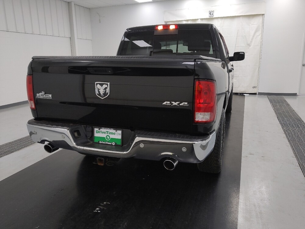 2018 RAM 1500 in St. Louis, MO 63136 - 18122603 9