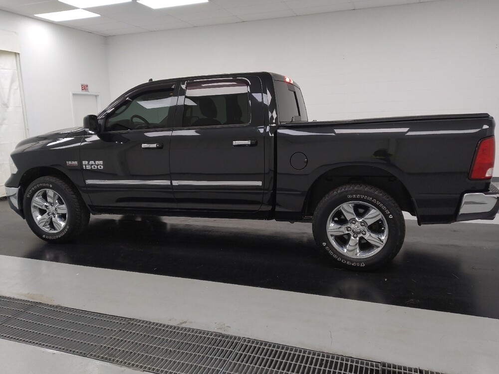 2018 RAM 1500 in St. Louis, MO 63136 - 18122603 3