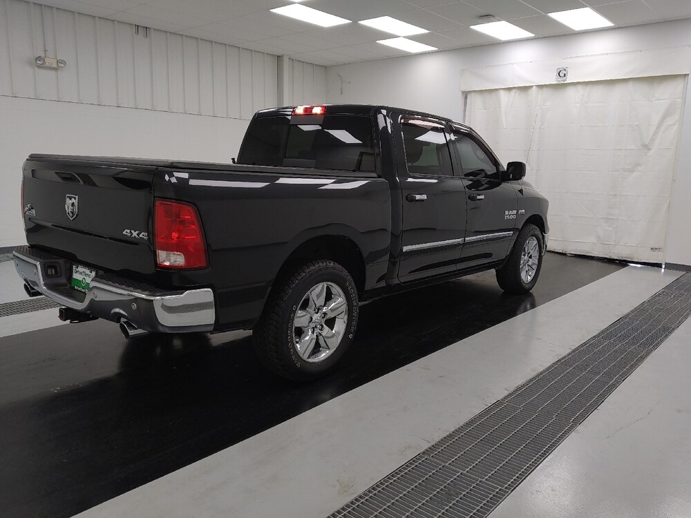 2018 RAM 1500 in St. Louis, MO 63136 - 18122603 10