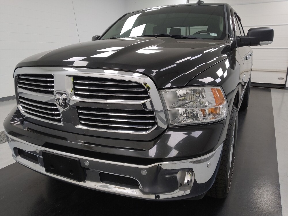 2018 RAM 1500 in St. Louis, MO 63136 - 18122603 15