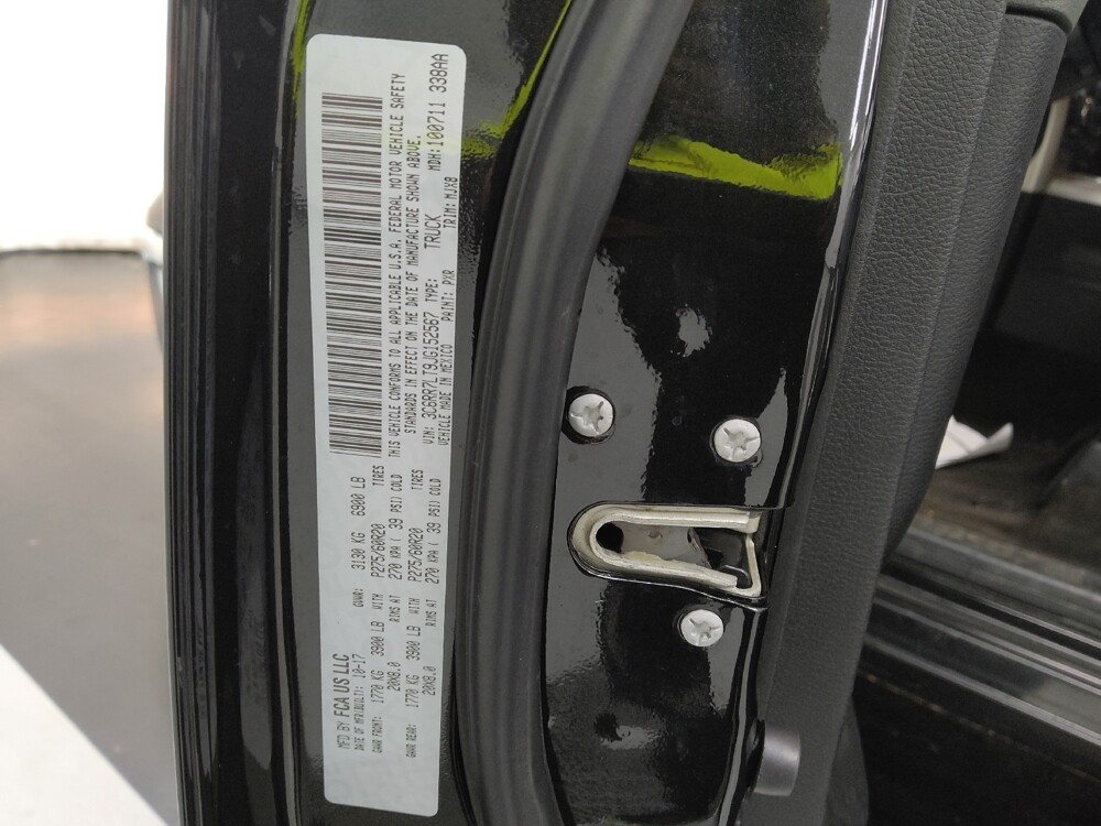 2018 RAM 1500 in St. Louis, MO 63136 - 18122603 33