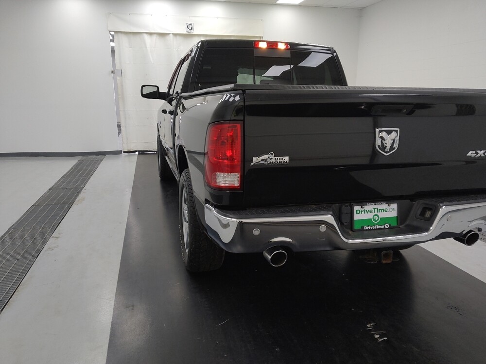 2018 RAM 1500 in St. Louis, MO 63136 - 18122603 6