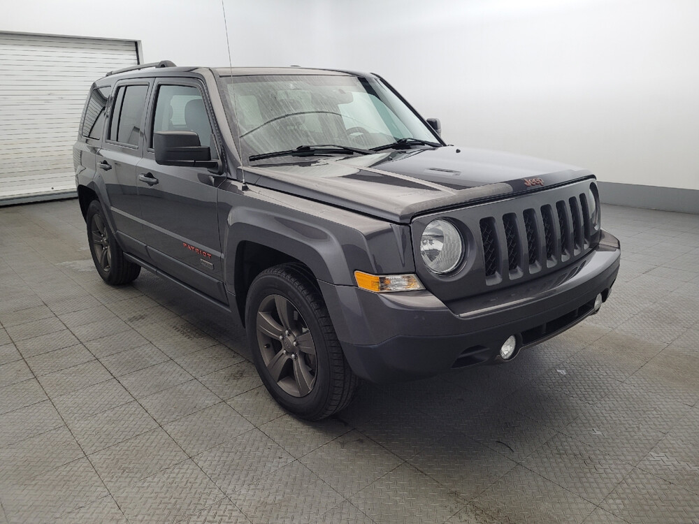 2017 Jeep Patriot in Temple Hills, MD 20746 - 18122604 13