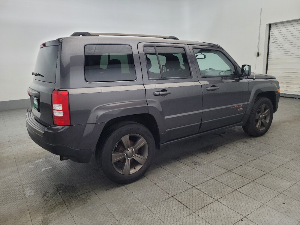 2017 Jeep Patriot in Temple Hills, MD 20746 - 18122604 10