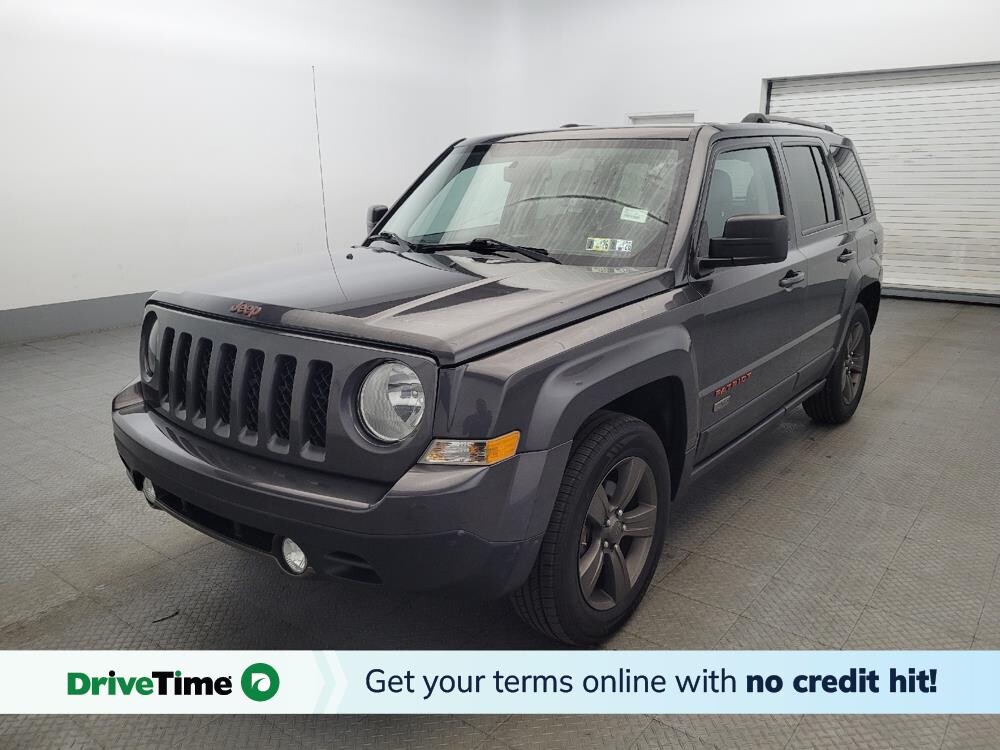 2017 Jeep Patriot in Temple Hills, MD 20746 - 18122604