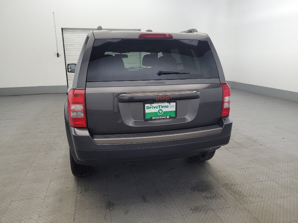 2017 Jeep Patriot in Temple Hills, MD 20746 - 18122604 6