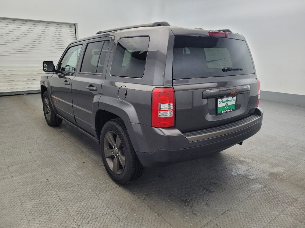 2017 Jeep Patriot in Temple Hills, MD 20746 - 18122604 5