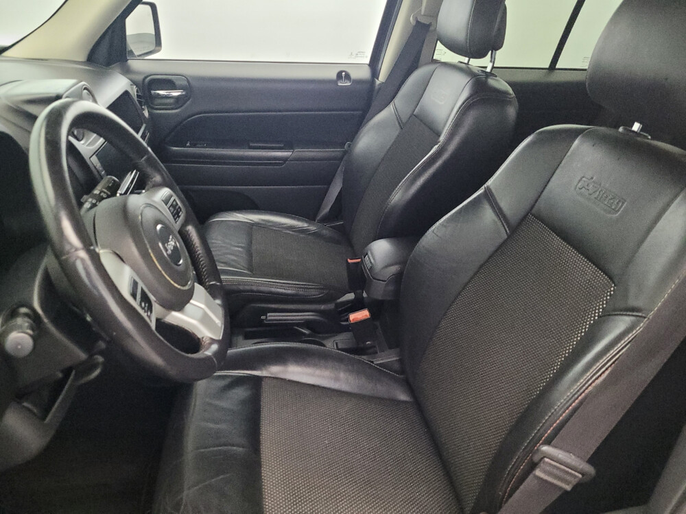 2017 Jeep Patriot in Temple Hills, MD 20746 - 18122604 17